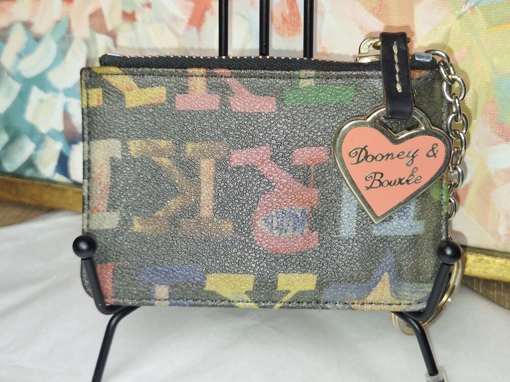 Dooney Y2K VINTAGE Coin pouch